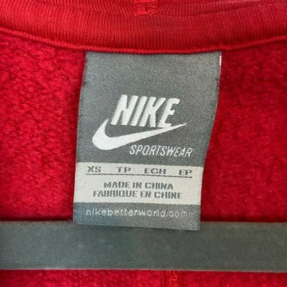 Nike Hoodie Big Spellout